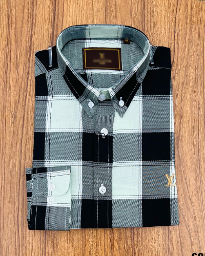 Full Sleeve Check Shirt